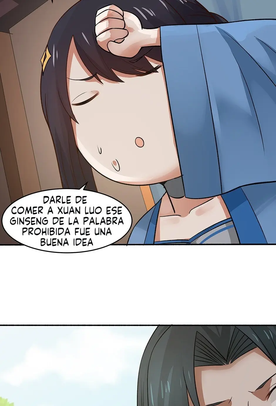 Birth of a Goddess (2020) - Capítulo 49 - Página 39 - LectorTMOo