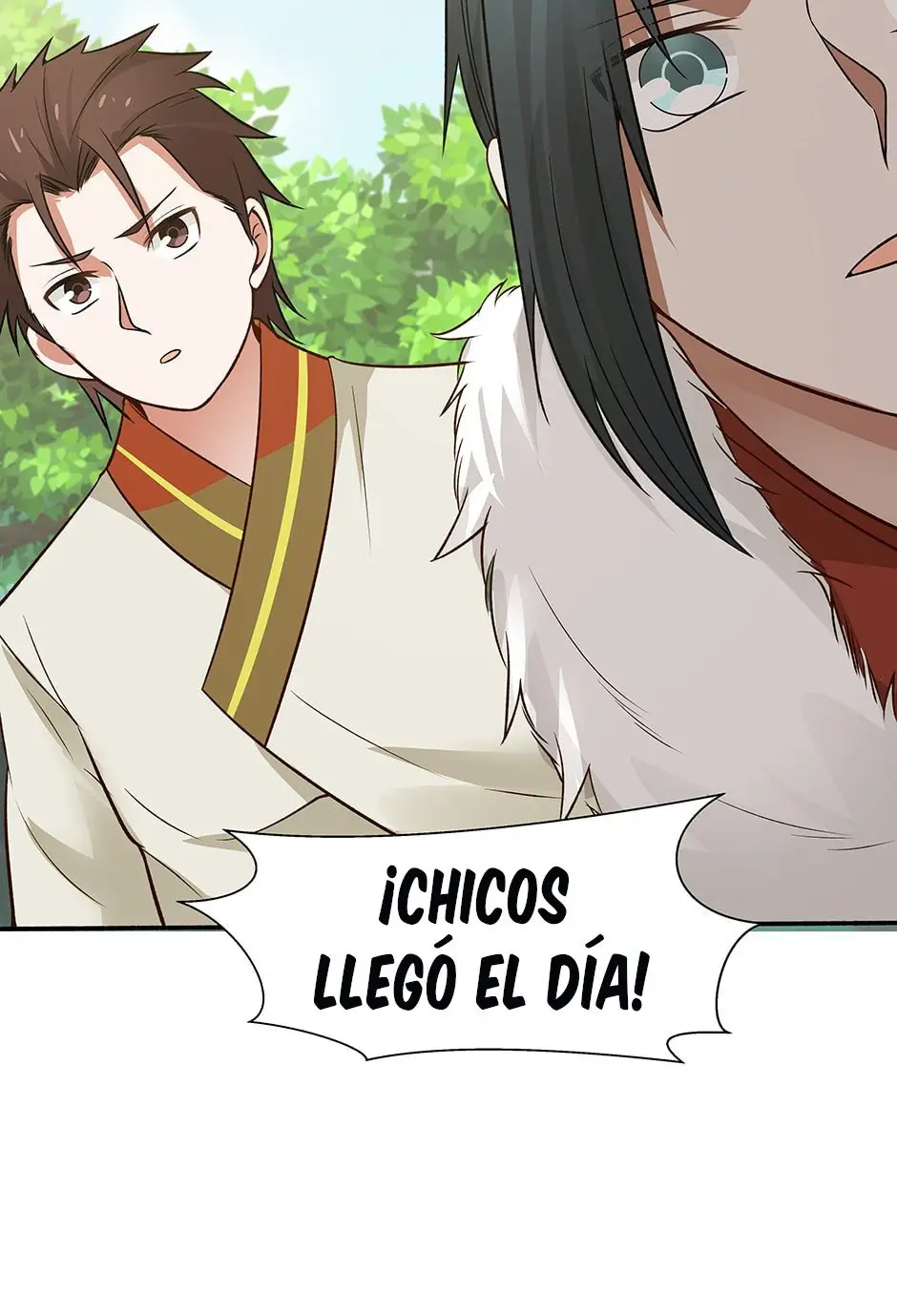 Birth of a Goddess (2020) - Capítulo 49 - Página 40 - LectorTMOo