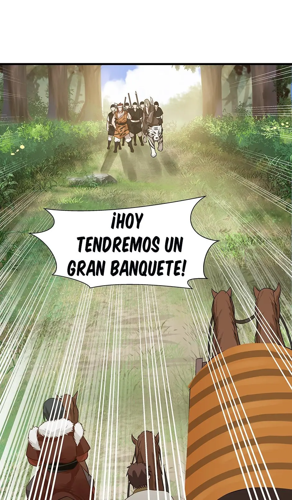 Birth of a Goddess (2020) - Capítulo 49 - Página 41 - LectorTMOo