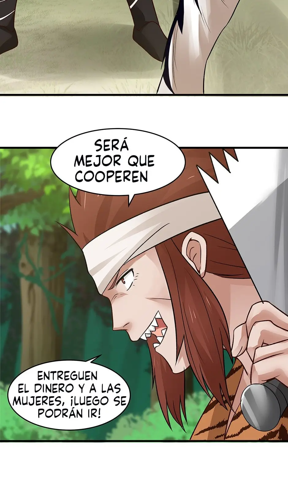 Birth of a Goddess (2020) - Capítulo 49 - Página 43 - LectorTMOo