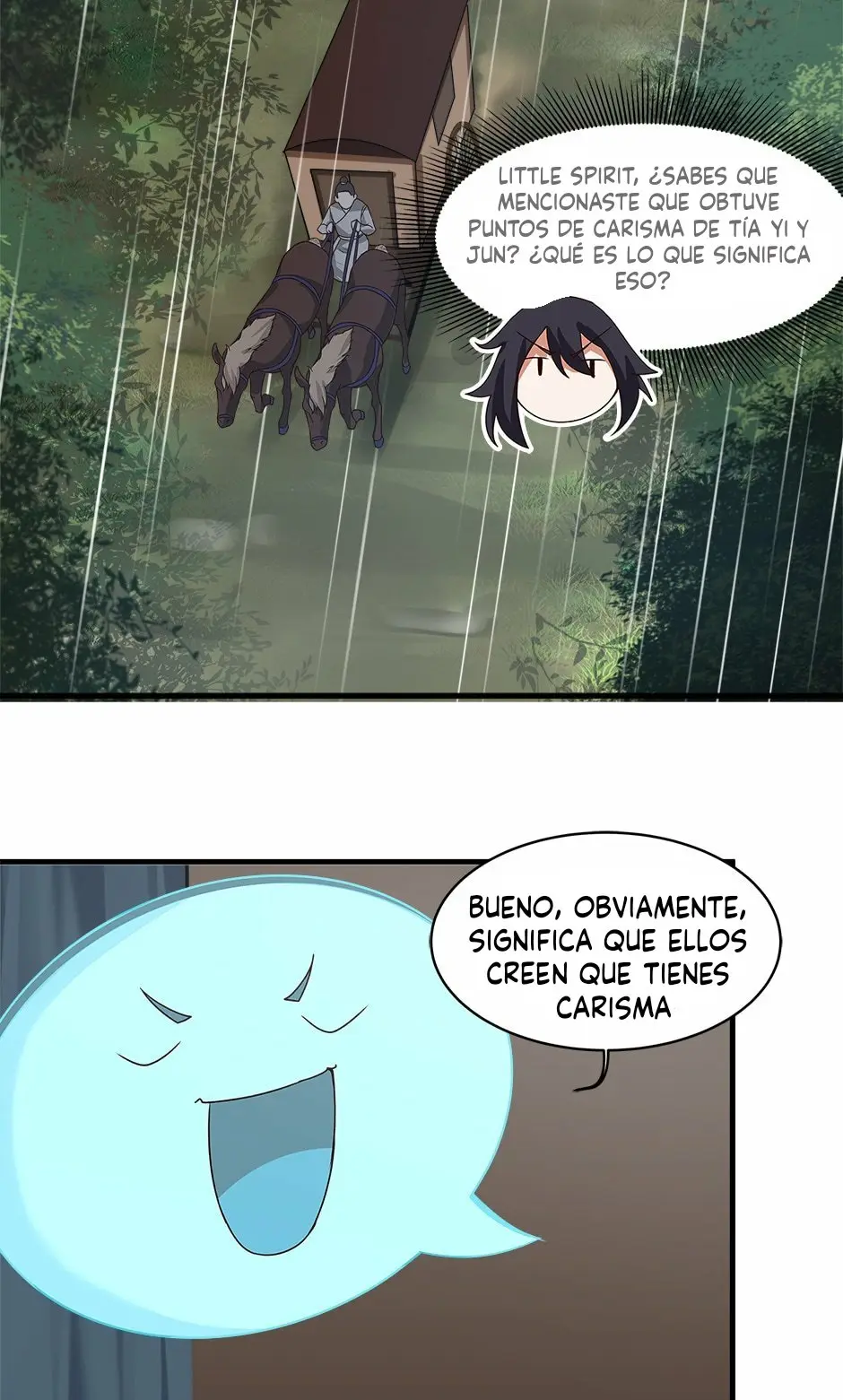 Birth of a Goddess (2020) - Capítulo 5 - Página 4 - LectorTMOo