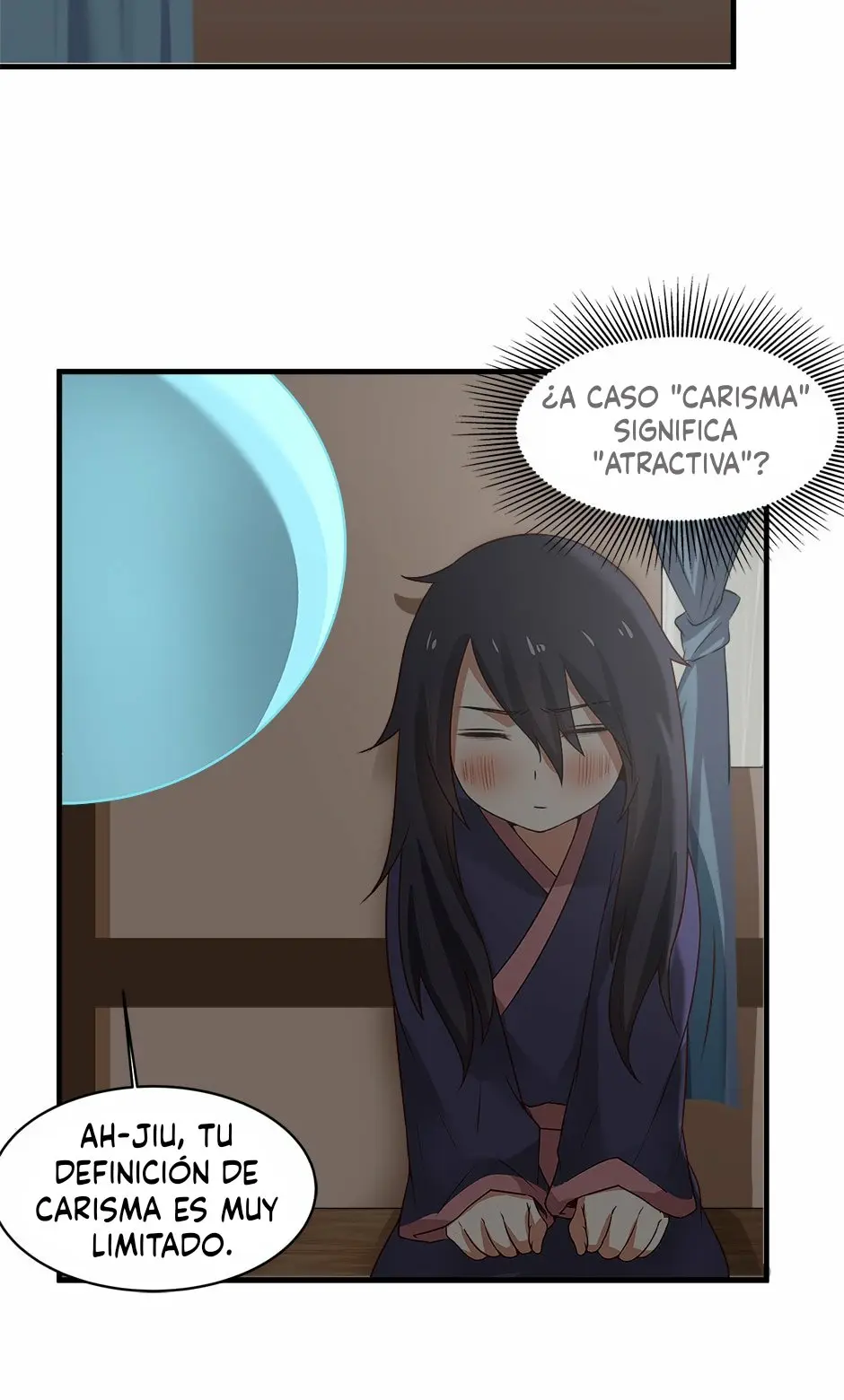 Birth of a Goddess (2020) - Capítulo 5 - Página 5 - LectorTMOo