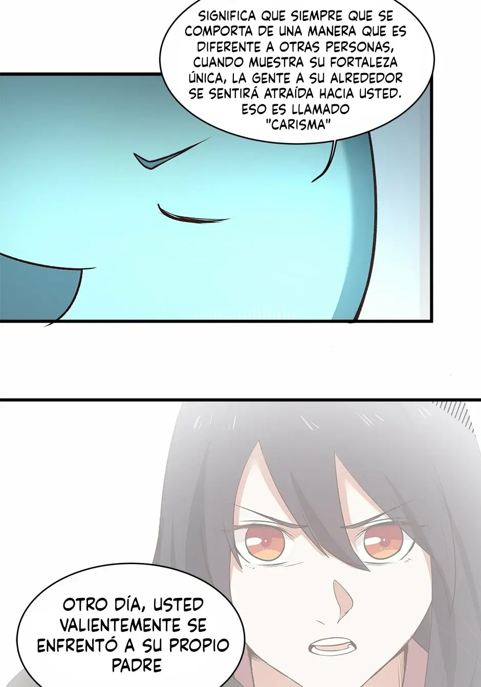 Birth of a Goddess (2020) - Capítulo 5 - Página 6 - LectorTMOo