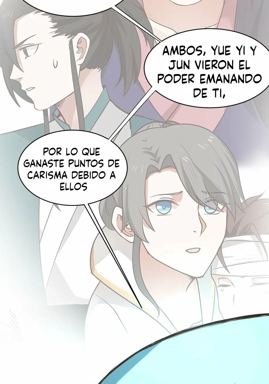 Birth of a Goddess (2020) - Capítulo 5 - Página 7 - LectorTMOo