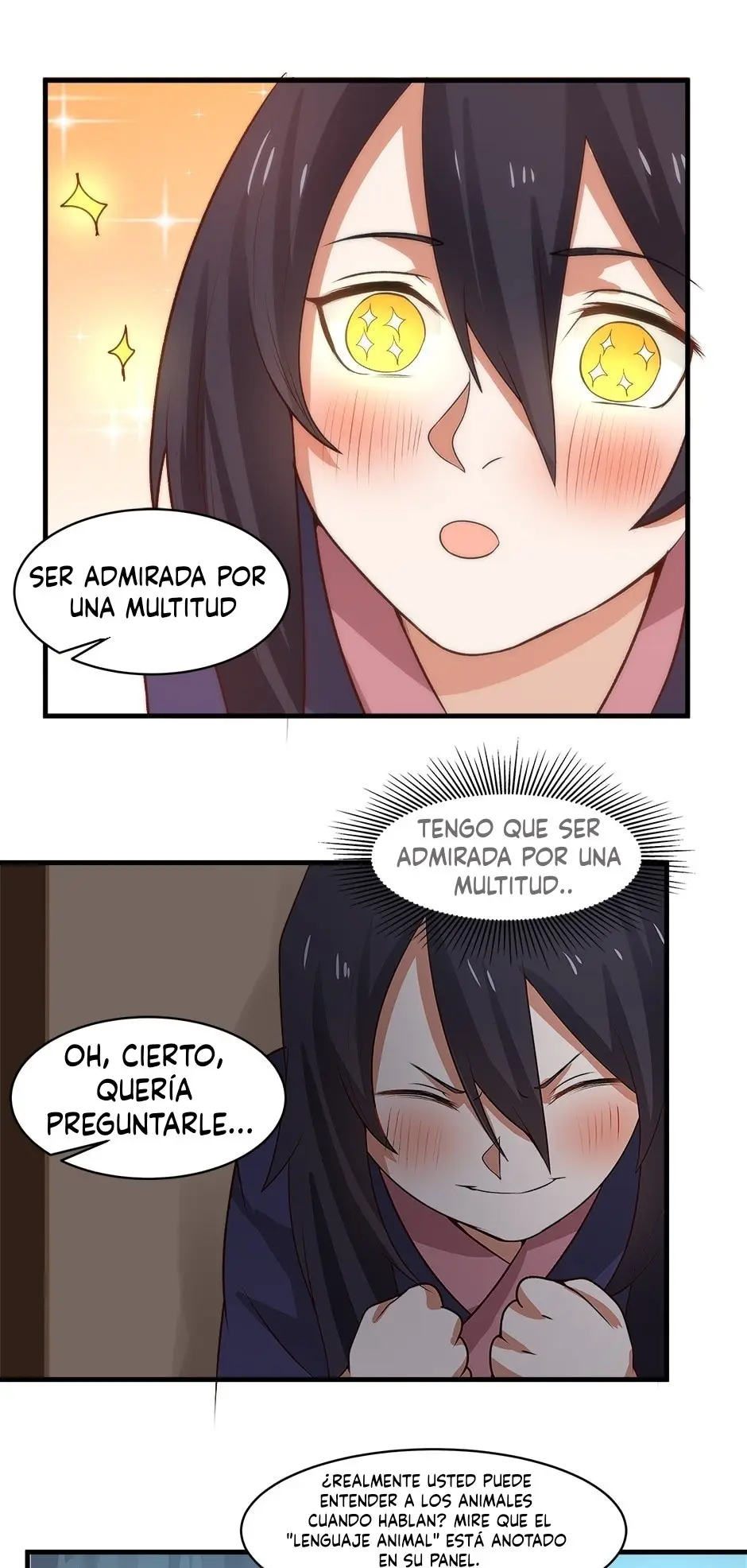 Birth of a Goddess (2020) - Capítulo 5 - Página 9 - LectorTMOo