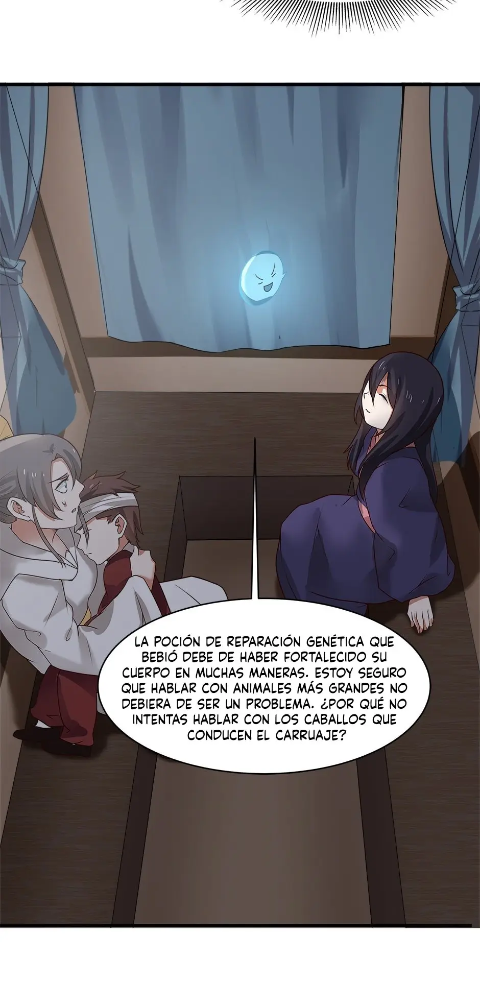 Birth of a Goddess (2020) - Capítulo 5 - Página 11 - LectorTMOo
