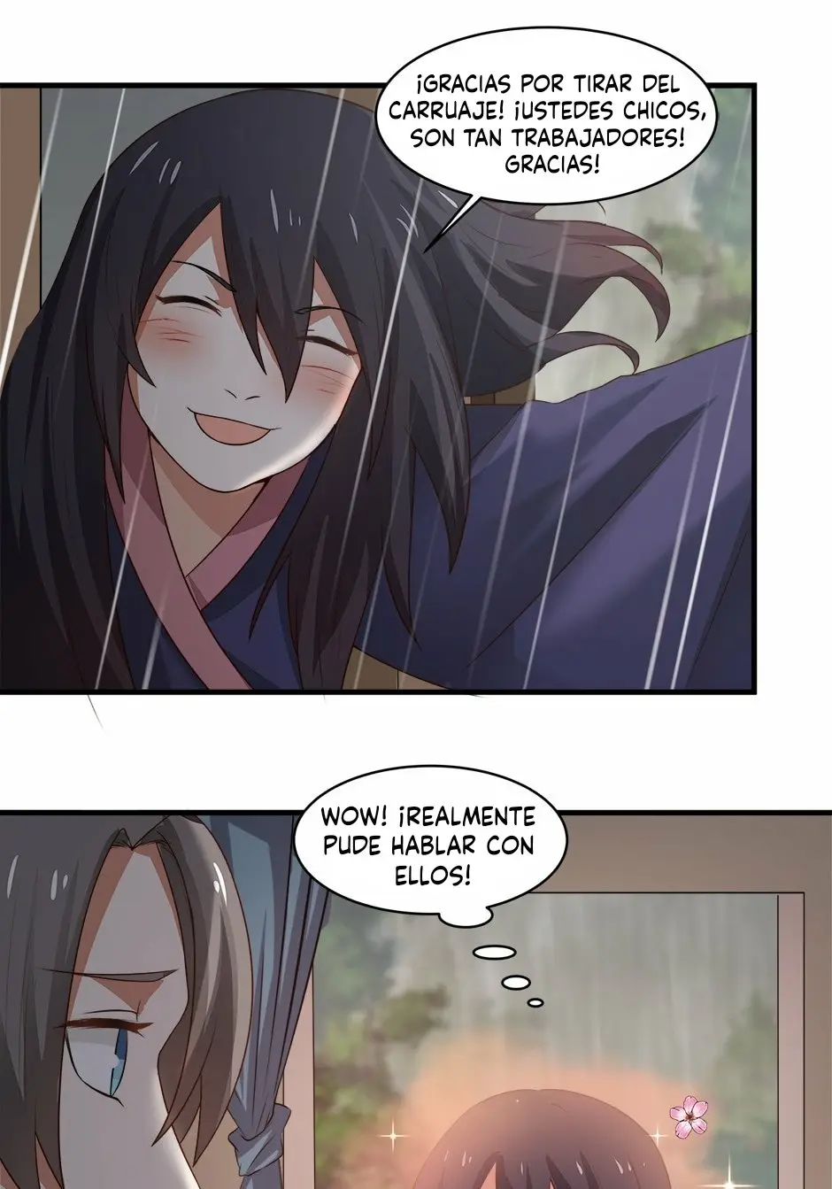 Birth of a Goddess (2020) - Capítulo 5 - Página 15 - LectorTMOo
