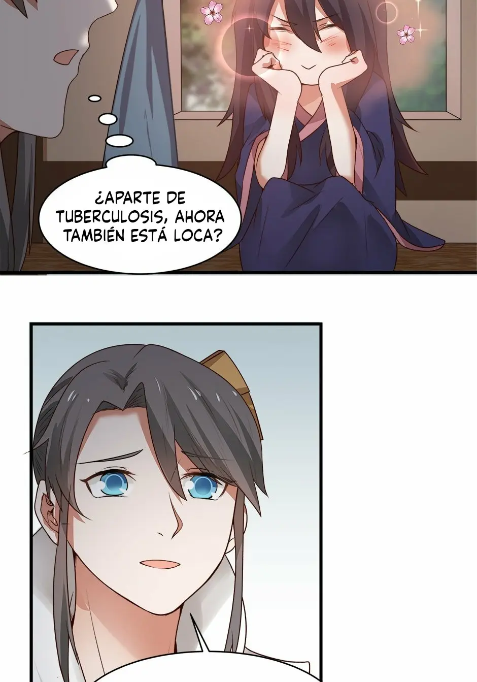 Birth of a Goddess (2020) - Capítulo 5 - Página 16 - LectorTMOo