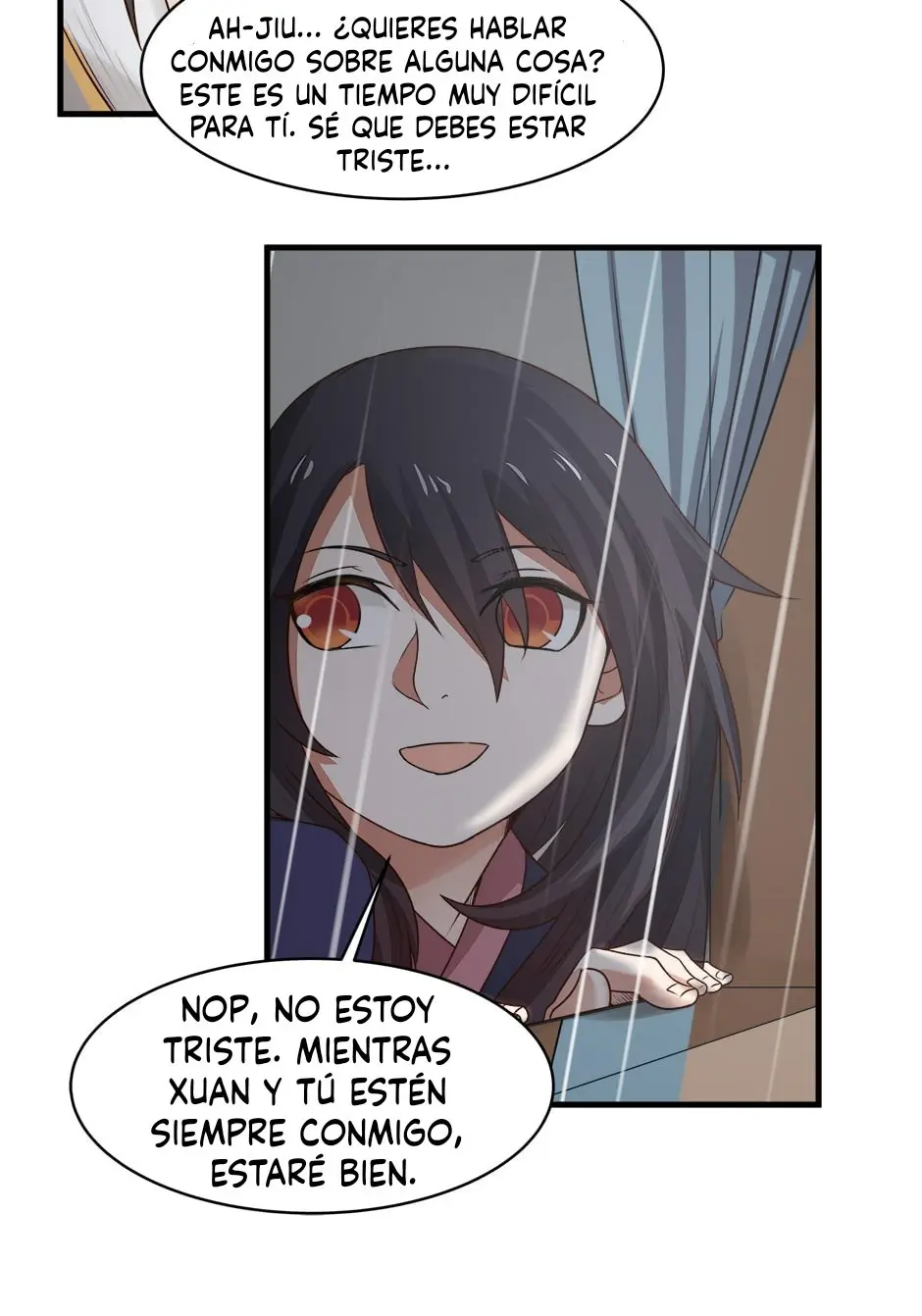 Birth of a Goddess (2020) - Capítulo 5 - Página 17 - LectorTMOo