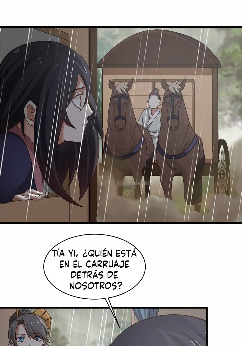 Birth of a Goddess (2020) - Capítulo 5 - Página 18 - LectorTMOo