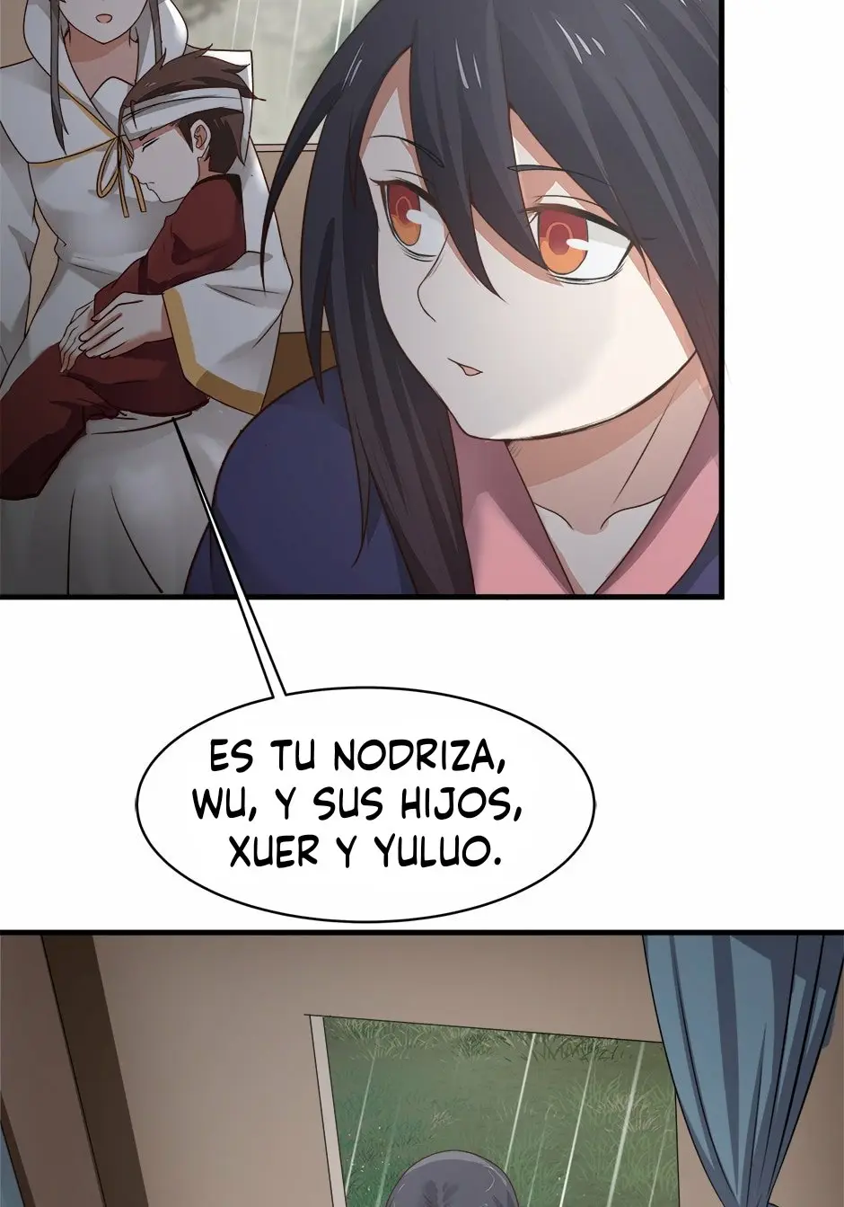 Birth of a Goddess (2020) - Capítulo 5 - Página 19 - LectorTMOo