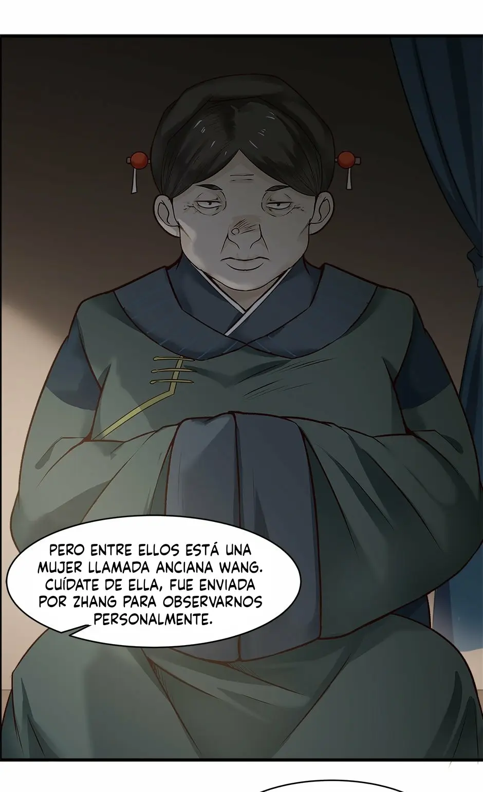Birth of a Goddess (2020) - Capítulo 5 - Página 21 - LectorTMOo