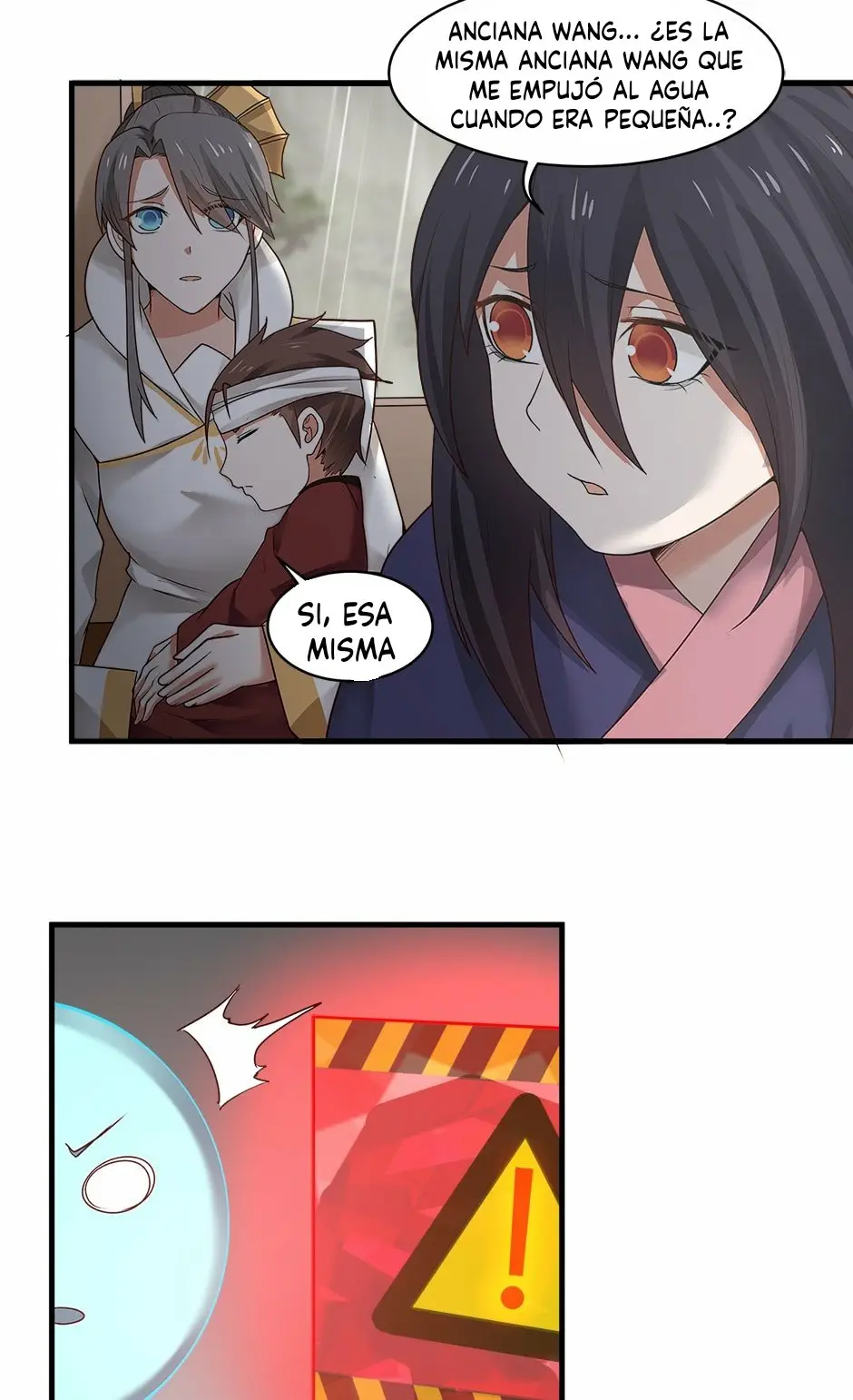 Birth of a Goddess (2020) - Capítulo 5 - Página 22 - LectorTMOo