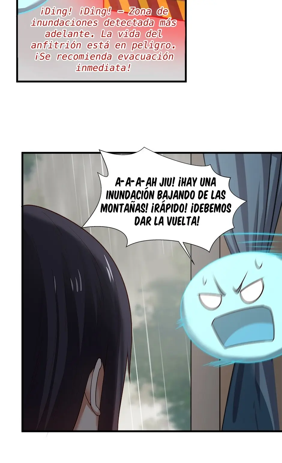 Birth of a Goddess (2020) - Capítulo 5 - Página 23 - LectorTMOo