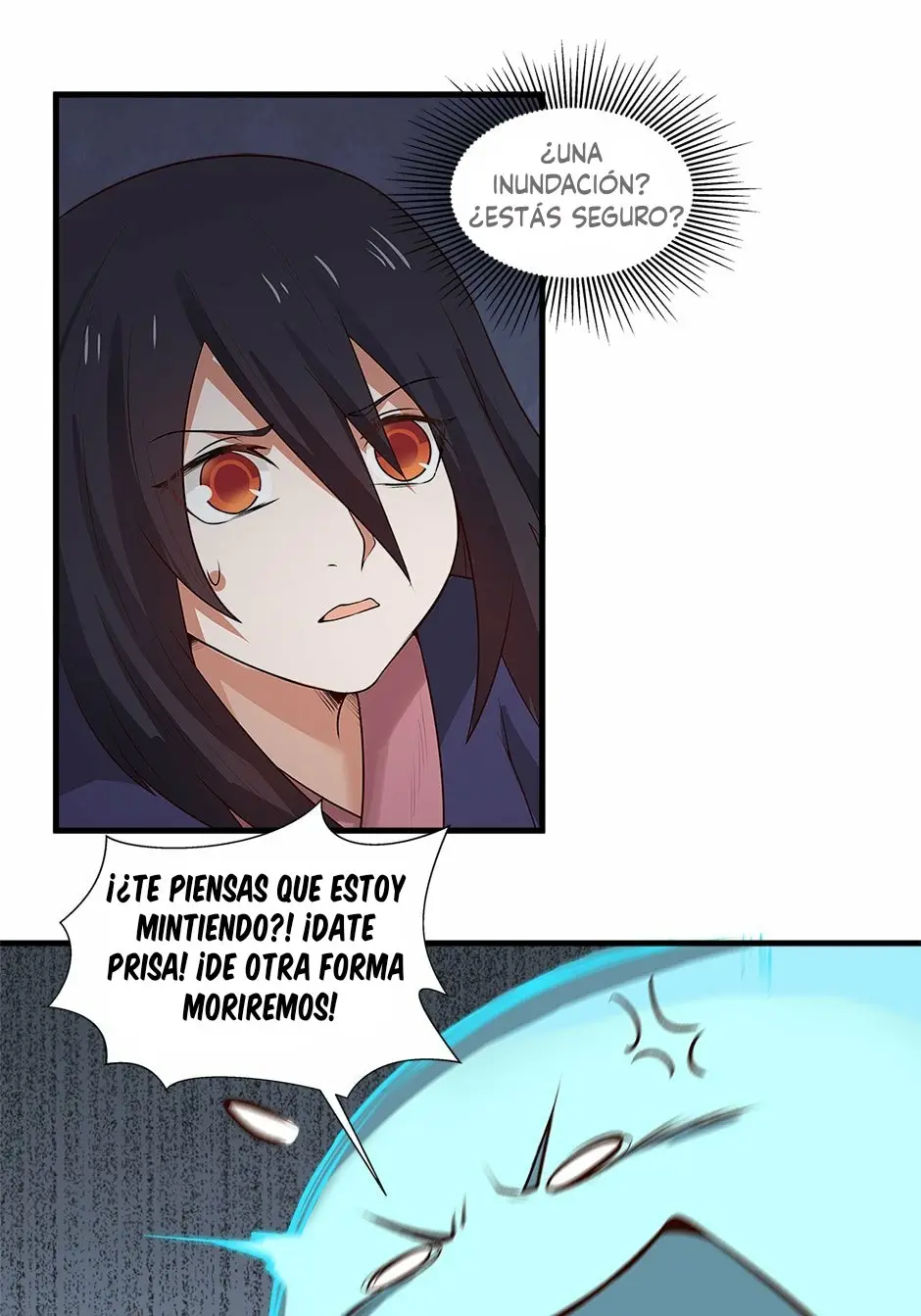 Birth of a Goddess (2020) - Capítulo 5 - Página 24 - LectorTMOo