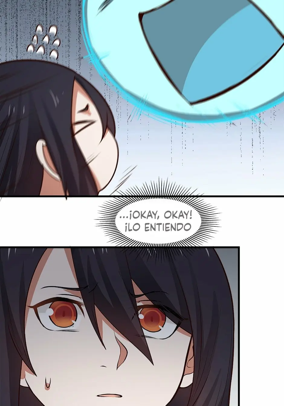 Birth of a Goddess (2020) - Capítulo 5 - Página 25 - LectorTMOo