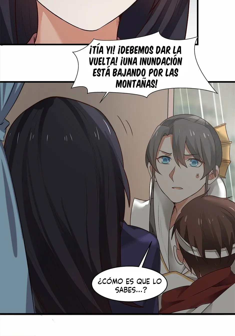 Birth of a Goddess (2020) - Capítulo 5 - Página 26 - LectorTMOo