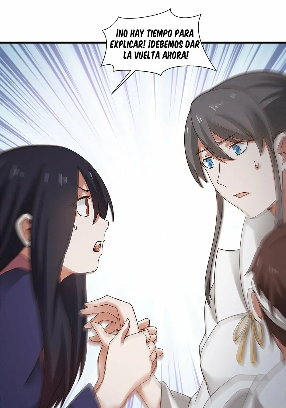 Birth of a Goddess (2020) - Capítulo 5 - Página 27 - LectorTMOo