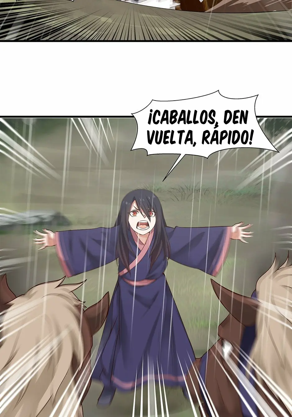 Birth of a Goddess (2020) - Capítulo 5 - Página 31 - LectorTMOo