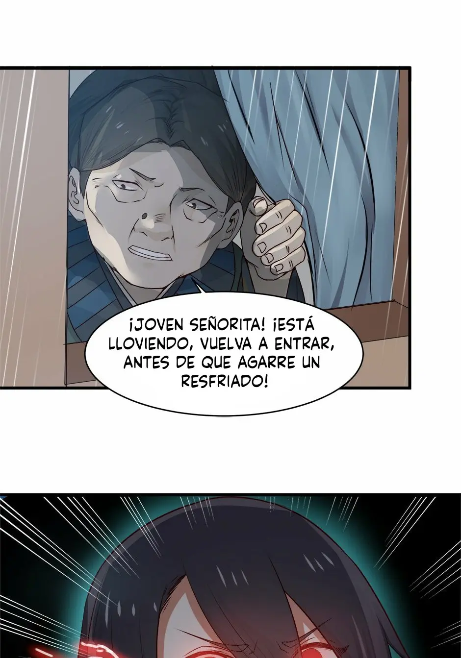 Birth of a Goddess (2020) - Capítulo 5 - Página 33 - LectorTMOo