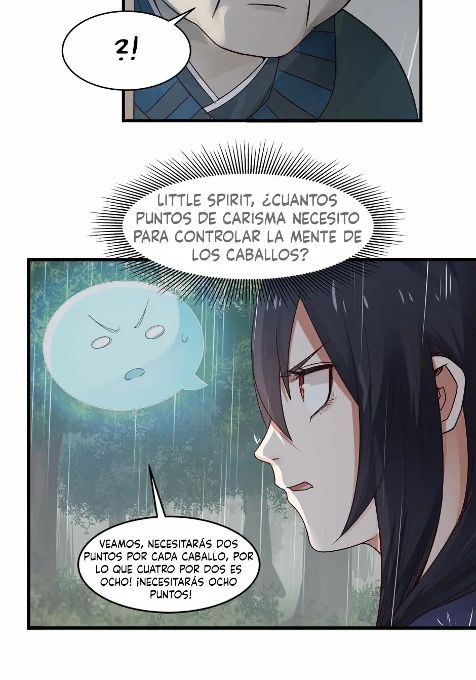 Birth of a Goddess (2020) - Capítulo 5 - Página 35 - LectorTMOo