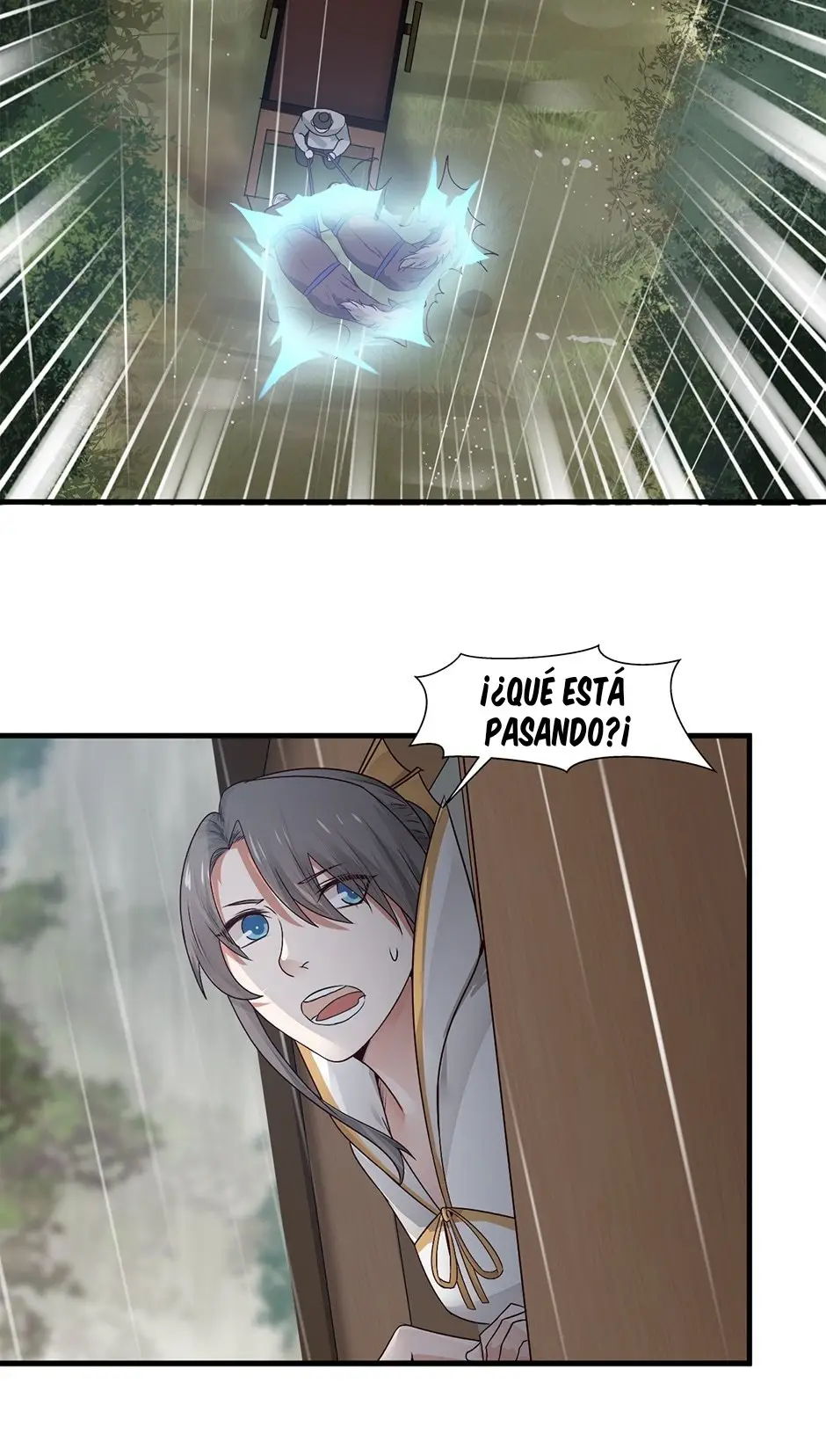Birth of a Goddess (2020) - Capítulo 5 - Página 38 - LectorTMOo