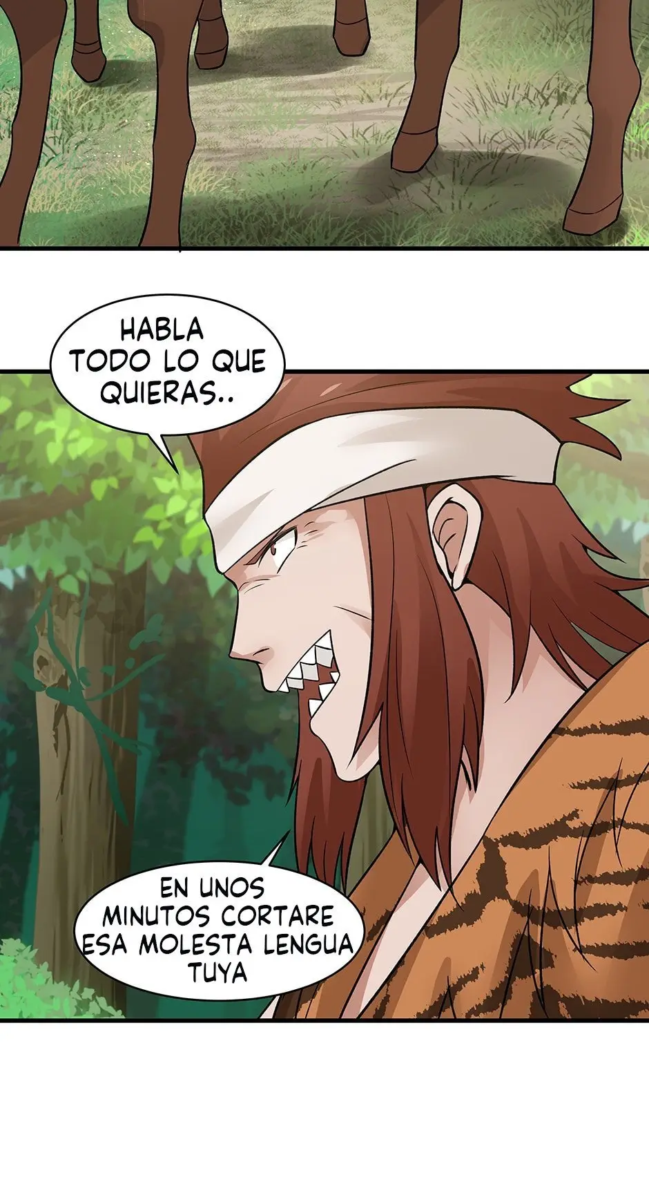 Birth of a Goddess (2020) - Capítulo 50 - Página 7 - LectorTMOo