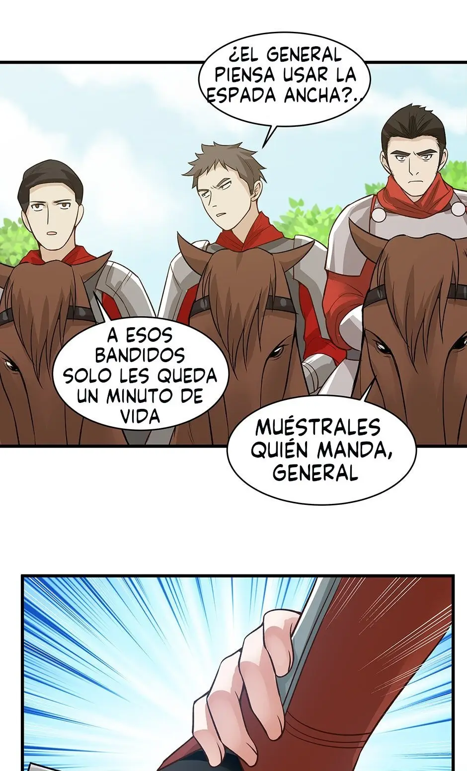 Birth of a Goddess (2020) - Capítulo 50 - Página 9 - LectorTMOo