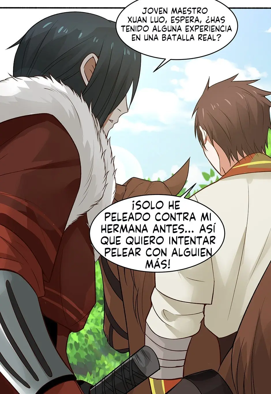 Birth of a Goddess (2020) - Capítulo 50 - Página 13 - LectorTMOo