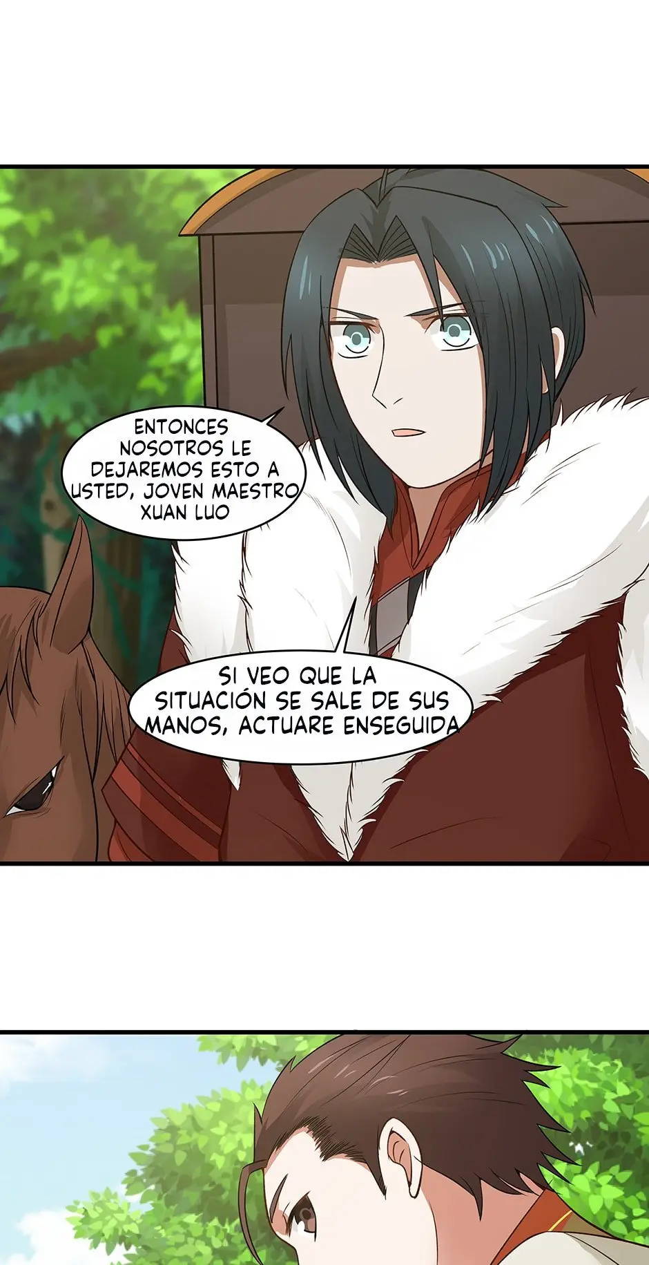 Birth of a Goddess (2020) - Capítulo 50 - Página 17 - LectorTMOo