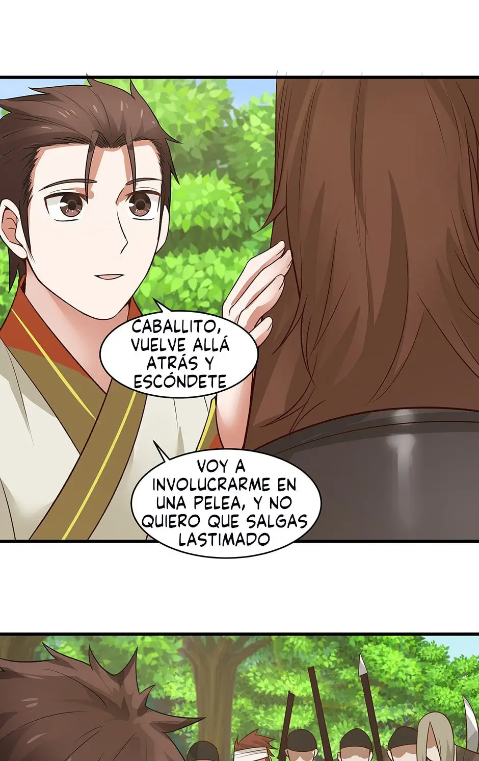 Birth of a Goddess (2020) - Capítulo 50 - Página 19 - LectorTMOo