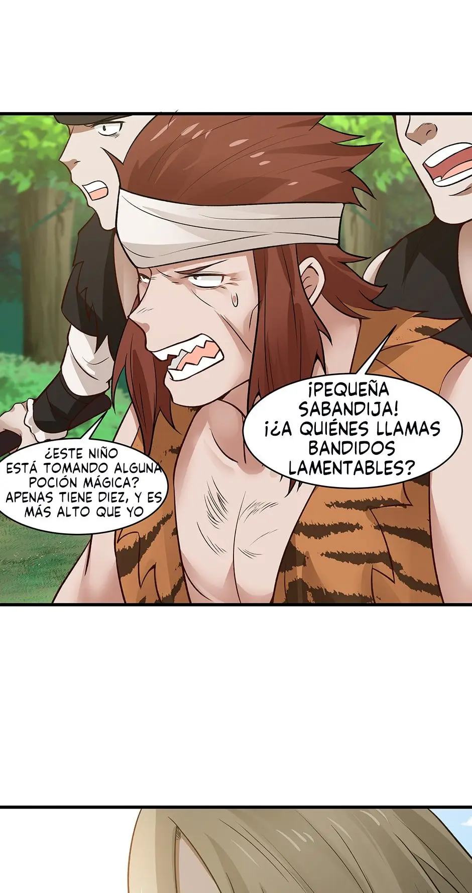 Birth of a Goddess (2020) - Capítulo 50 - Página 22 - LectorTMOo