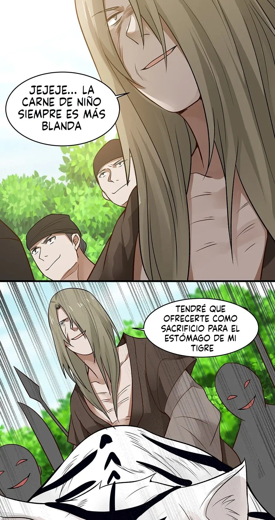 Birth of a Goddess (2020) - Capítulo 50 - Página 23 - LectorTMOo