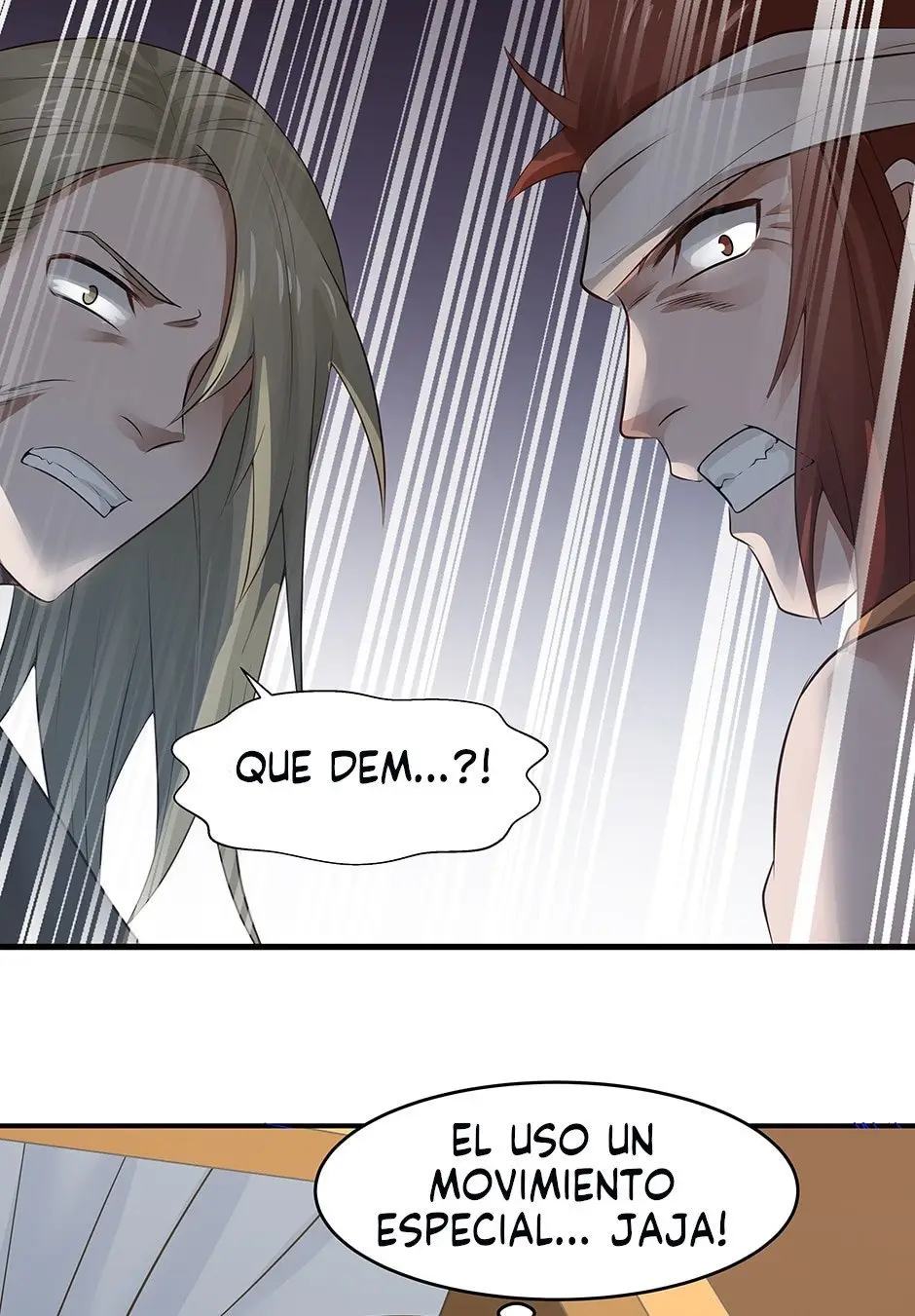 Birth of a Goddess (2020) - Capítulo 50 - Página 32 - LectorTMOo