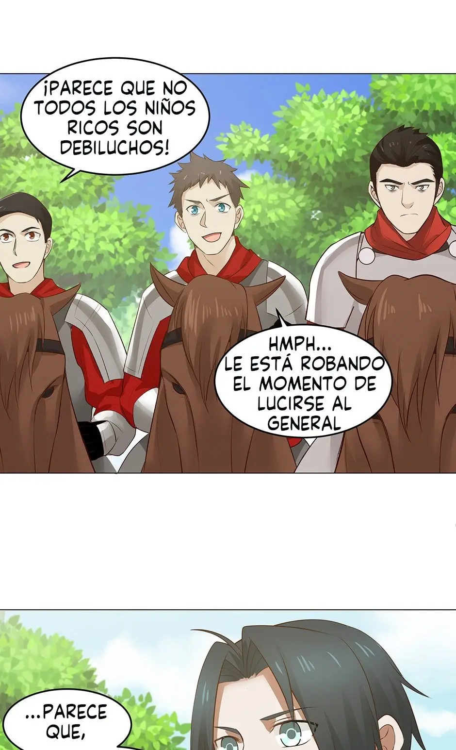 Birth of a Goddess (2020) - Capítulo 50 - Página 34 - LectorTMOo