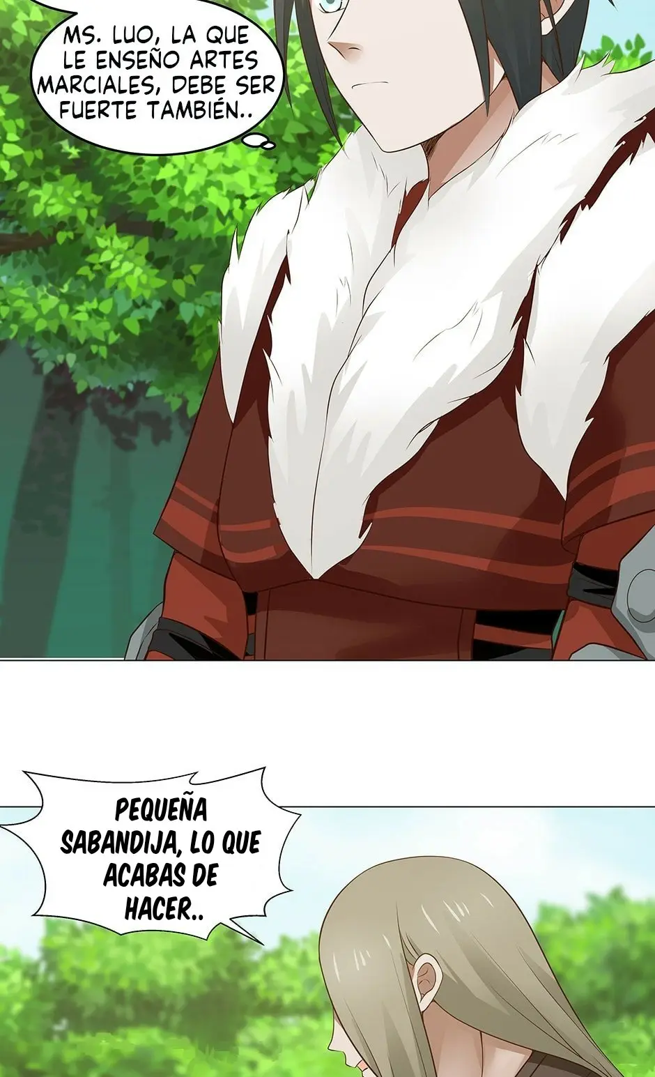 Birth of a Goddess (2020) - Capítulo 50 - Página 35 - LectorTMOo