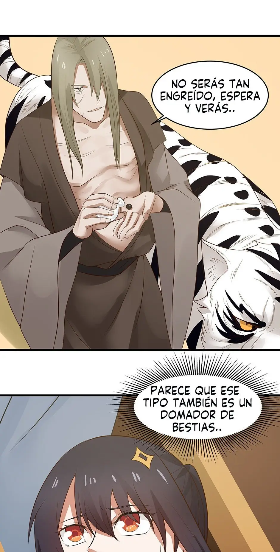 Birth of a Goddess (2020) - Capítulo 50 - Página 38 - LectorTMOo