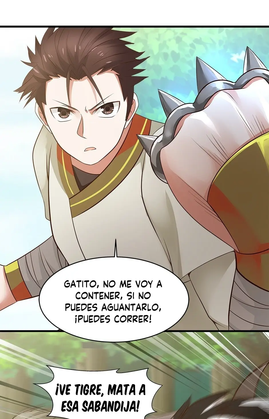 Birth of a Goddess (2020) - Capítulo 51 - Página 12 - LectorTMOo