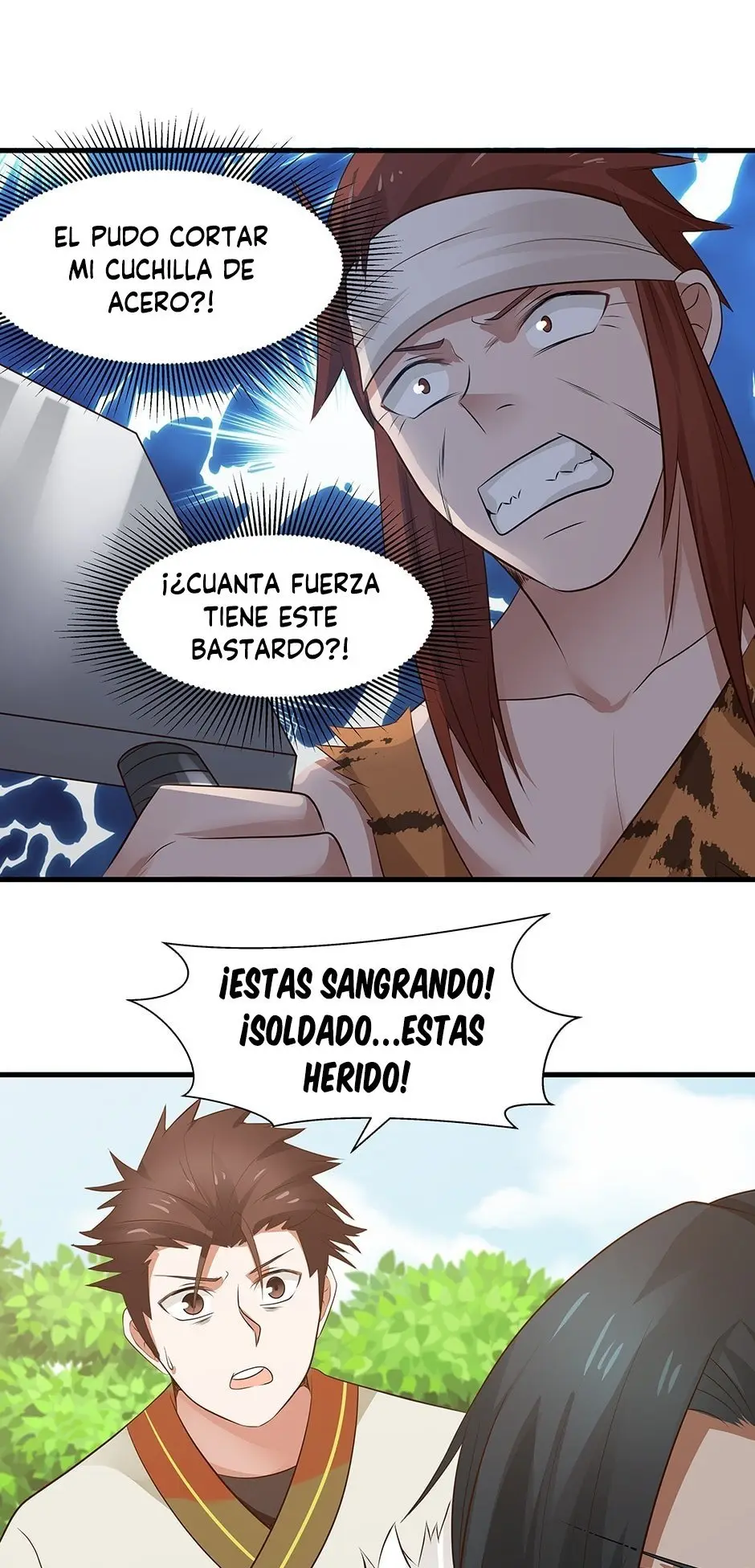 Birth of a Goddess (2020) - Capítulo 51 - Página 26 - LectorTMOo