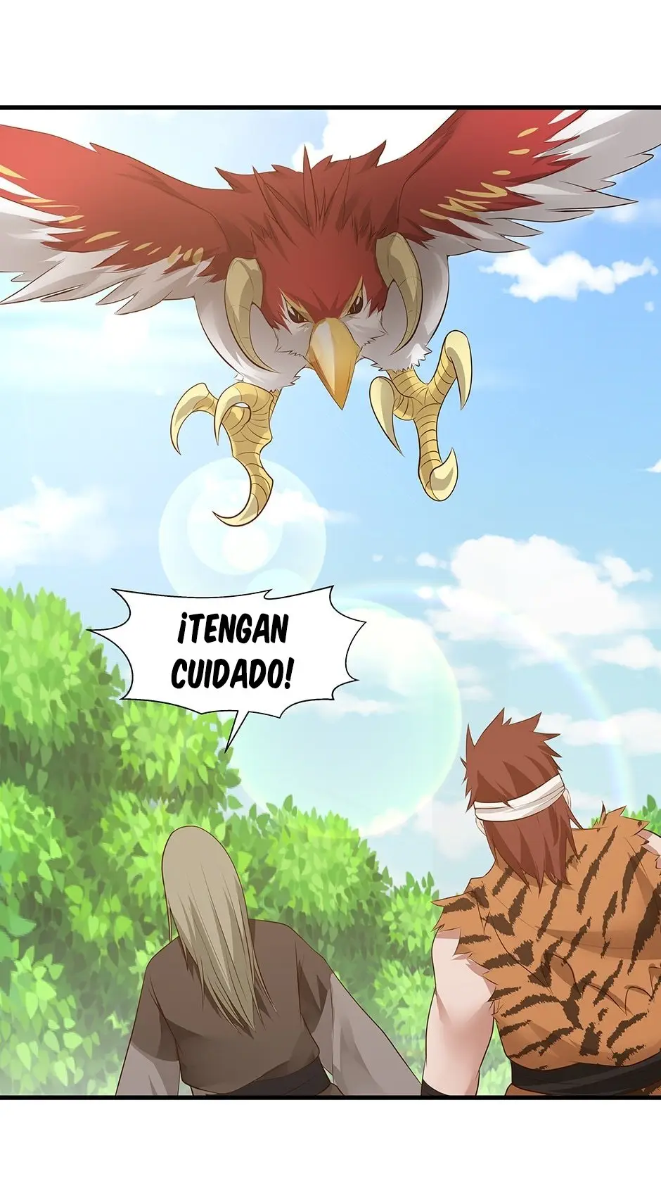 Birth of a Goddess (2020) - Capítulo 51 - Página 32 - LectorTMOo