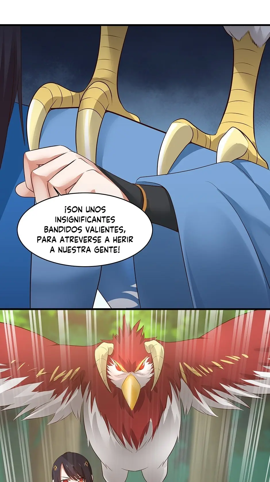 Birth of a Goddess (2020) - Capítulo 51 - Página 33 - LectorTMOo