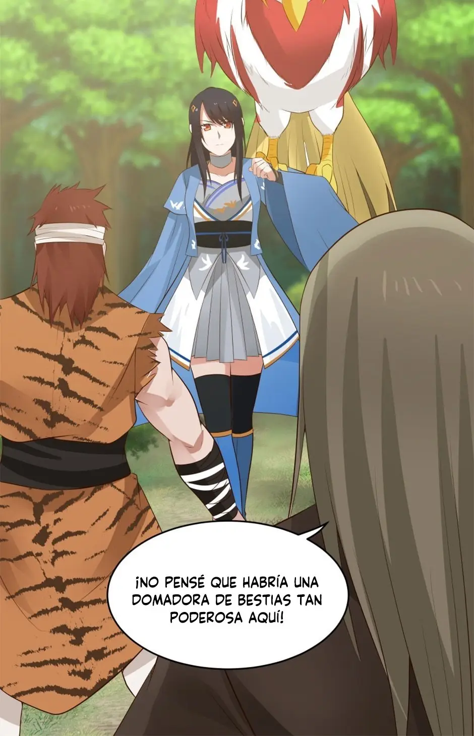 Birth of a Goddess (2020) - Capítulo 52 - Página 4 - LectorTMOo