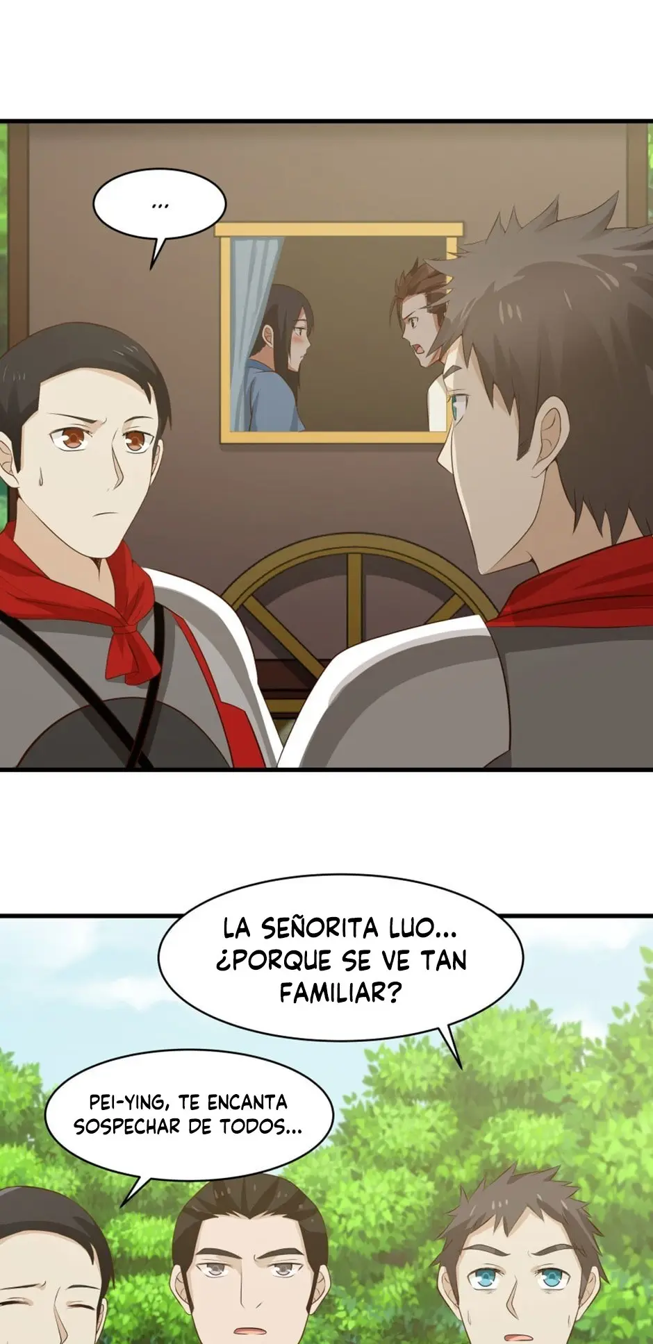 Birth of a Goddess (2020) - Capítulo 52 - Página 15 - LectorTMOo