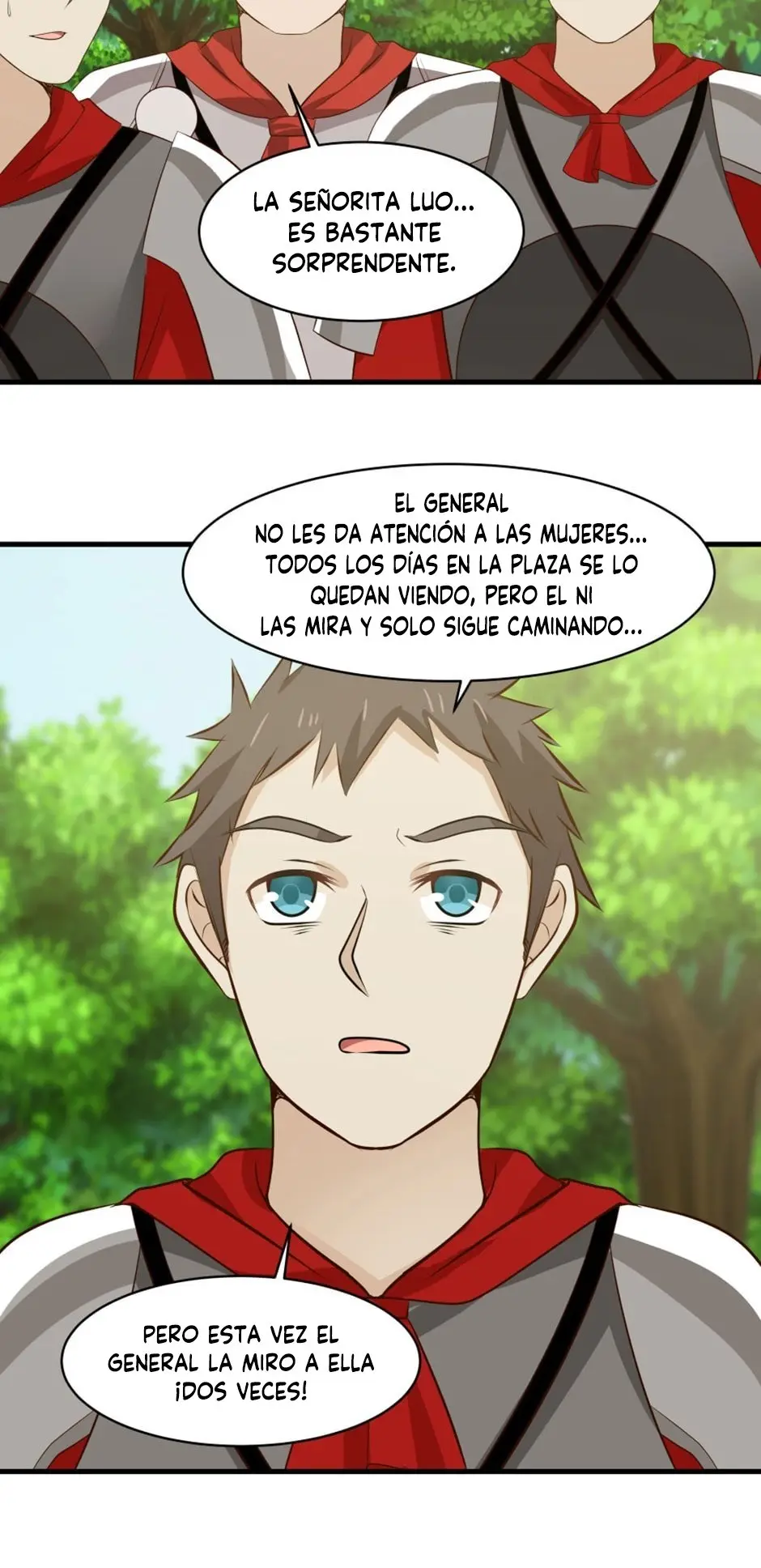 Birth of a Goddess (2020) - Capítulo 52 - Página 16 - LectorTMOo