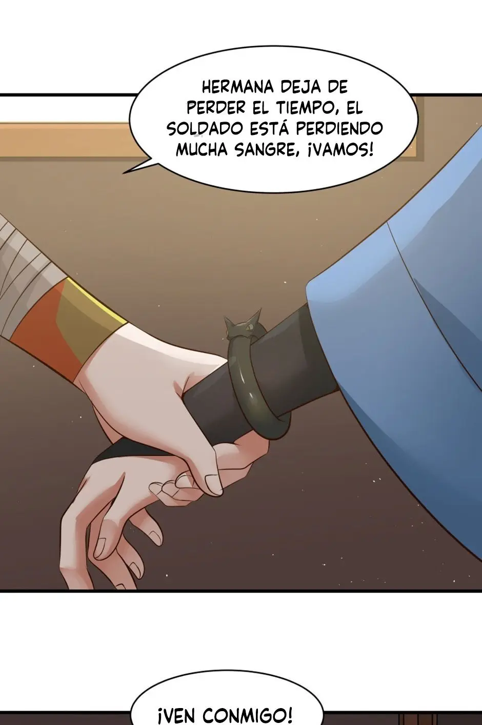 Birth of a Goddess (2020) - Capítulo 52 - Página 21 - LectorTMOo