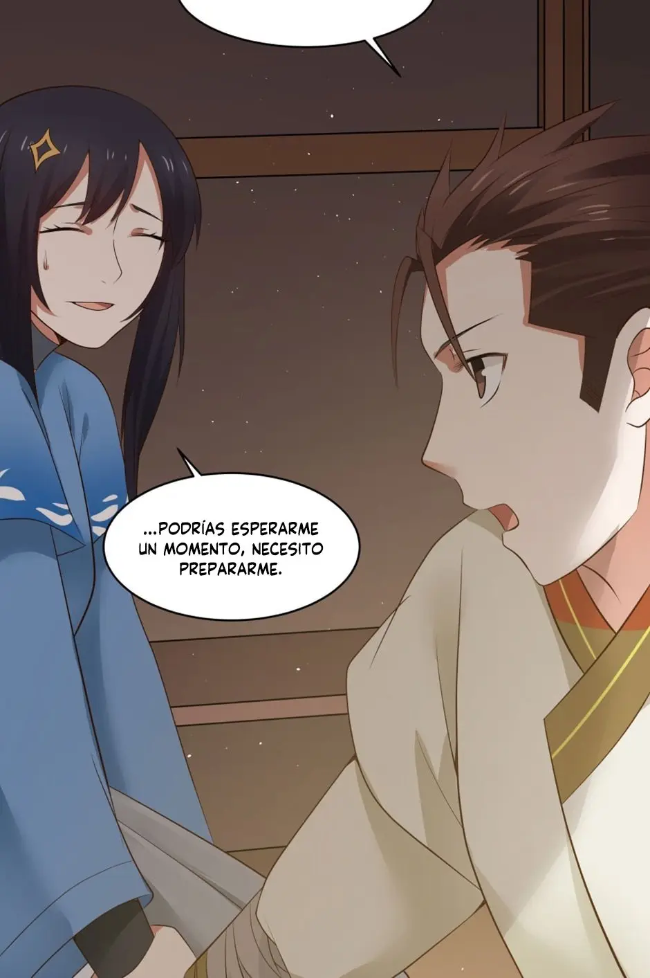 Birth of a Goddess (2020) - Capítulo 52 - Página 22 - LectorTMOo
