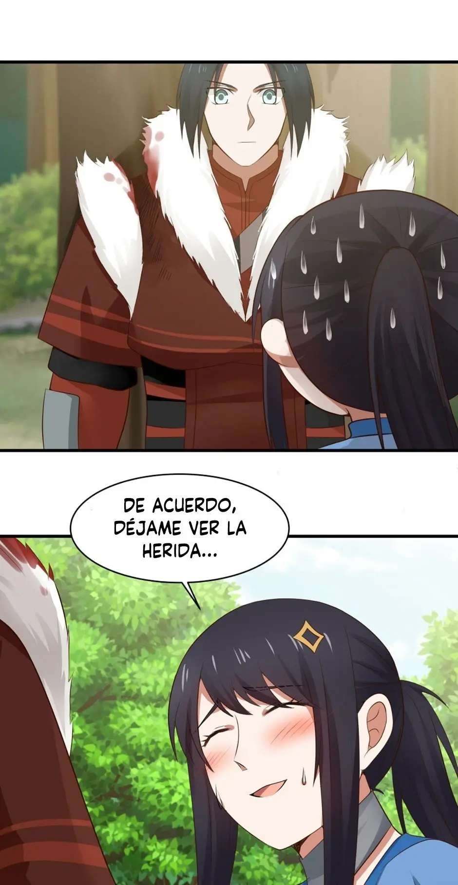 Birth of a Goddess (2020) - Capítulo 52 - Página 29 - LectorTMOo