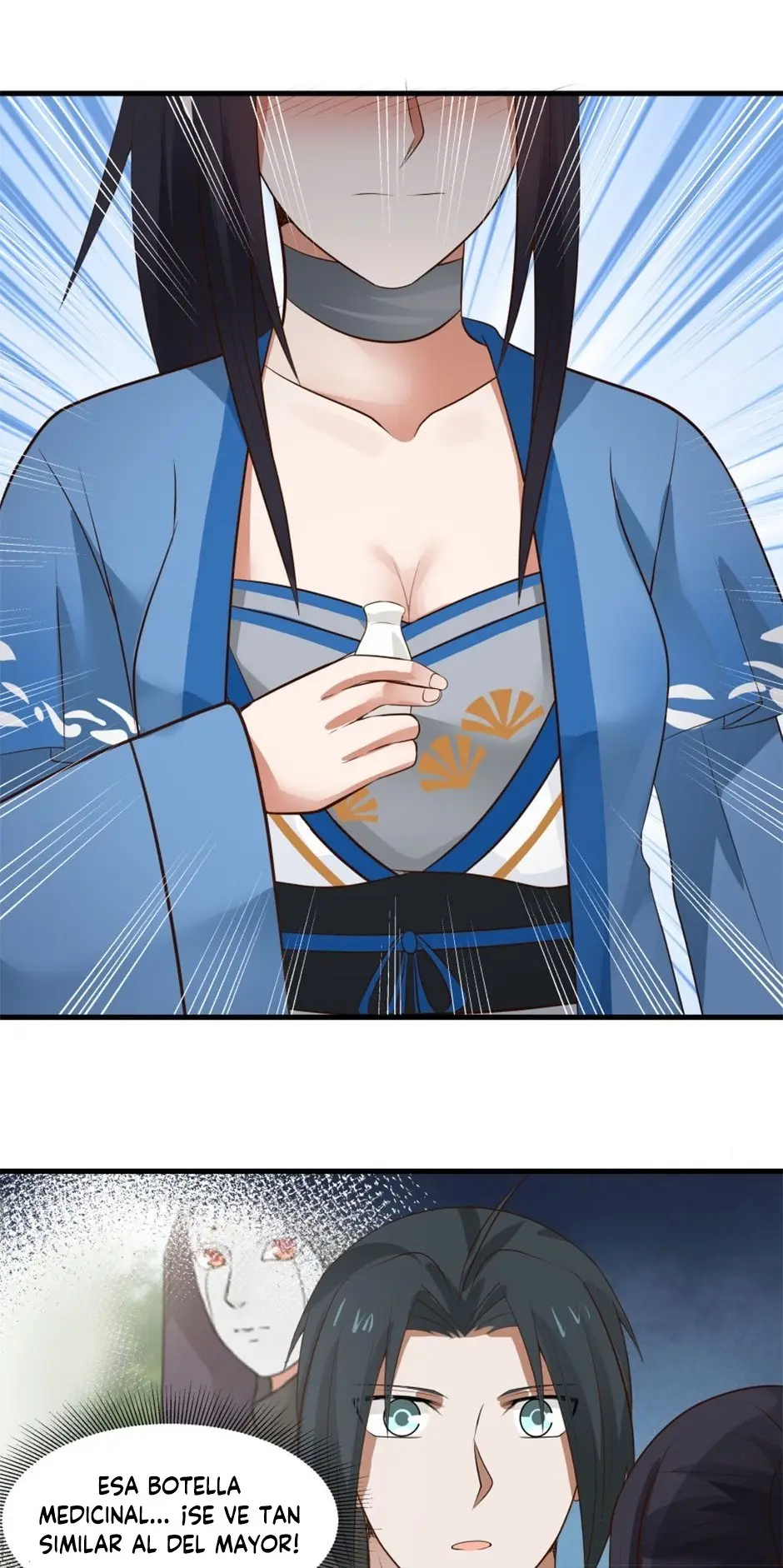Birth of a Goddess (2020) - Capítulo 52 - Página 31 - LectorTMOo