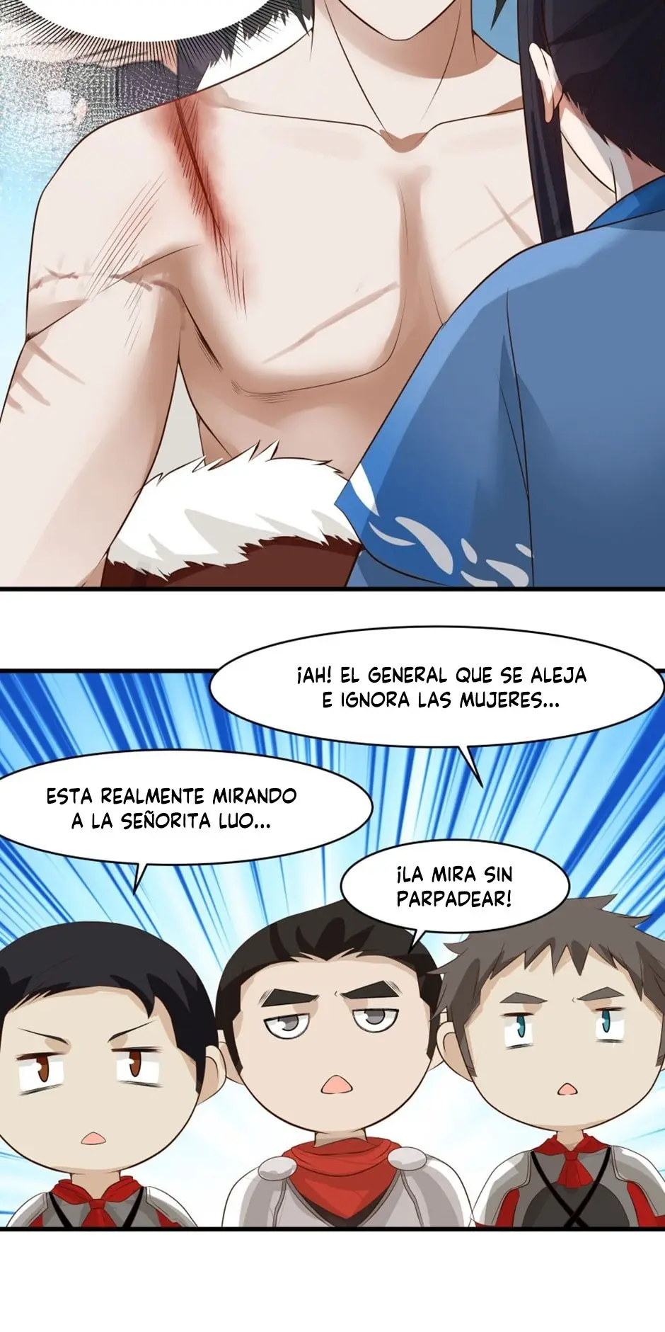 Birth of a Goddess (2020) - Capítulo 52 - Página 32 - LectorTMOo