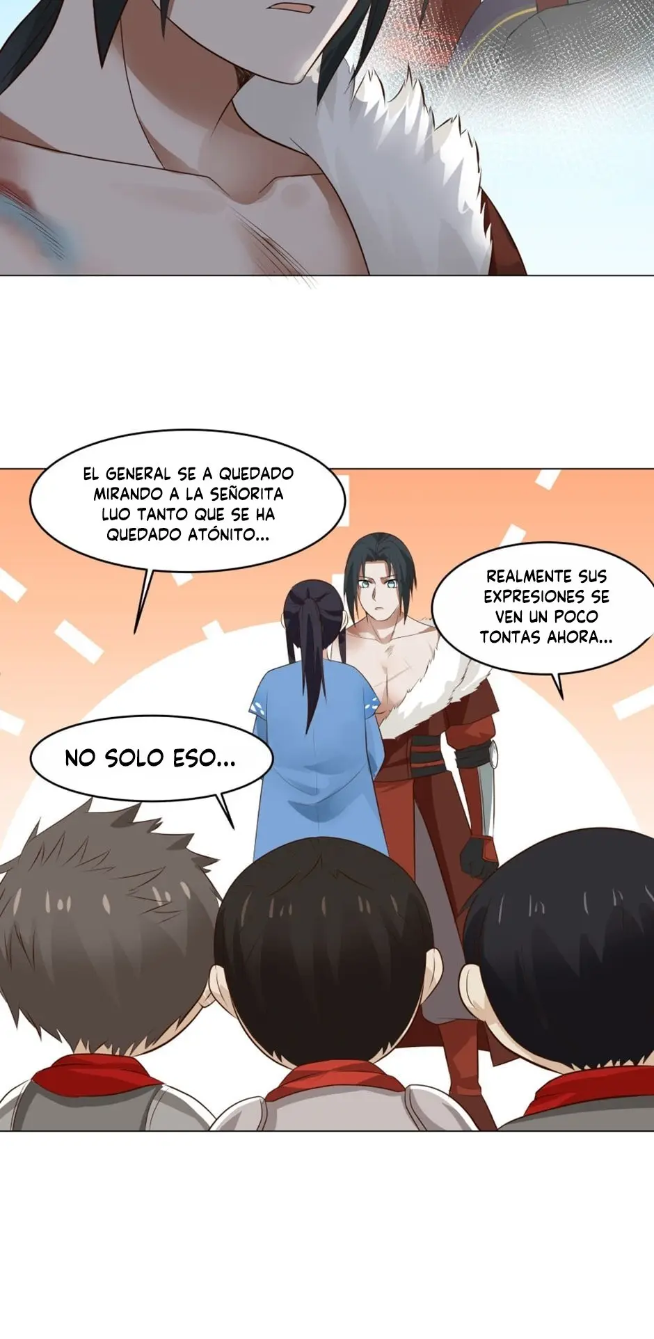 Birth of a Goddess (2020) - Capítulo 52 - Página 34 - LectorTMOo